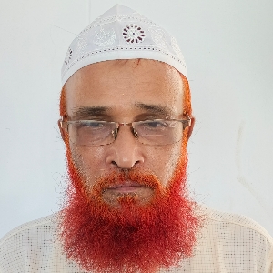 মোস্তফা রফিকুল হাসান