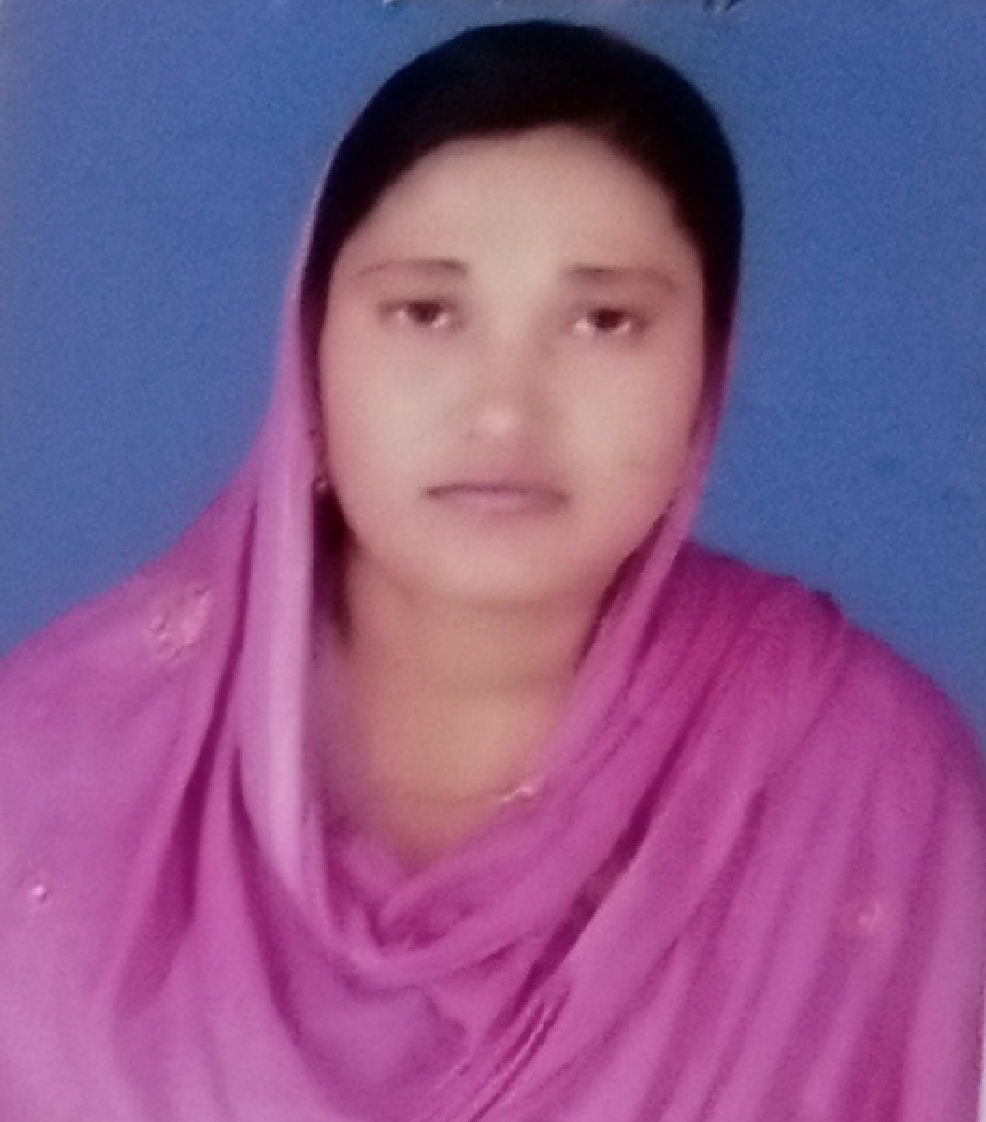 শিরিনা আক্তার